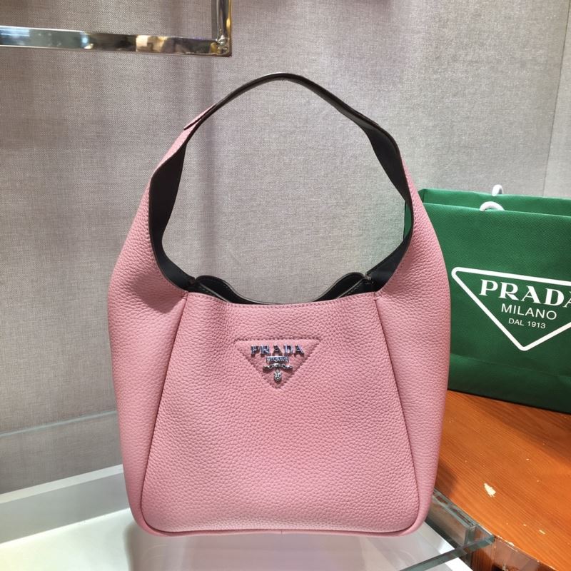 Prada Bucket Bags